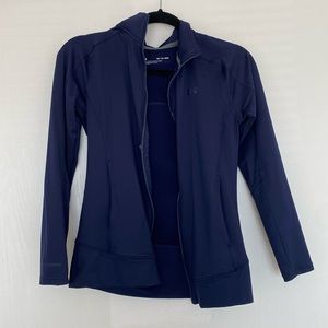 Under armour XS navy blue